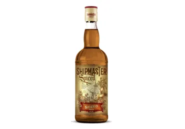 Spiritinis gėrimas SHIPMASTER SPICED, 700 ml