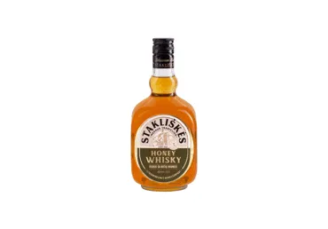 Spiritinis gėrimas STAKLIŠKĖS HONEY, 700 ml