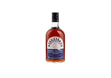 Spiritinis gėrimas STAKLIŠKĖS HONEY BRANDY, 500 ml