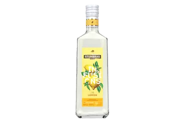 Spiritinis gėrimas STUMBRAS Infusions Citrinų skonio, 0,5l, 30%