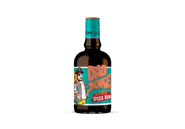 Spiritinis gėrimas su romu DAD JOKE, 700 ml