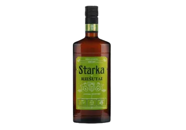 Spiritinis gėrimas STARKA IR RIEŠUTAI 40%, 500 ml