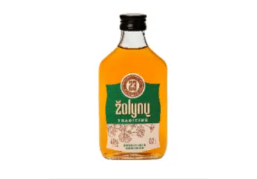 Spiritinis gėrimas Žolynų, 40%, 0.2 l, stiklas