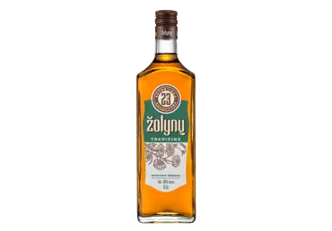 Spiritinis ŽOLYNŲ gėrimas 23, 40 %, 0,5 l
