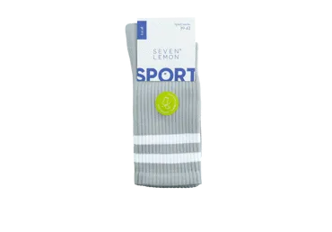 Sportinės kojinės, SEVEN LEMON, 37-40, 1por.