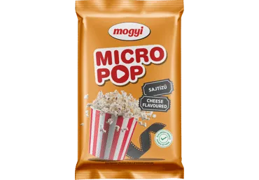 Sūrio skonio spraginamieji kukurūzai MOGYI, 100 g
