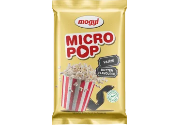 Sviesto skonio spraginamieji kukurūzai MOGYI, 100 g