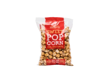 Spraginti saldūs kukurūzai POPHOUSE, 130 g