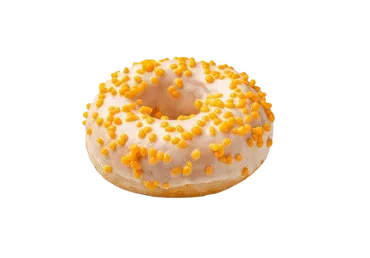 Spurga su mangų įdaru (atitirpinta), 65 g
