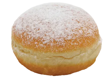 Spurga su vaisių įdaru (atitirpinta), 65 g