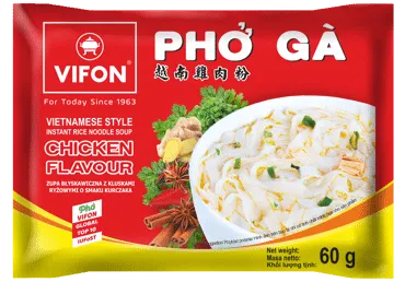 Ā/p rīsu nūdeles Pho Ga VIFON 60g