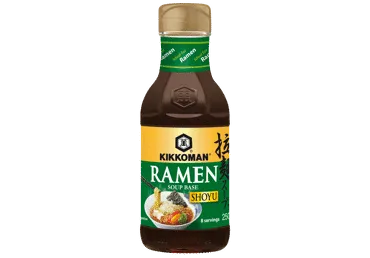Sriubos pagrindas KIKKOMAN RAMEN, 250 ml