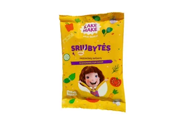 Sriubytės prieskonių mišinys KAKĖ MAKĖ, 100 g