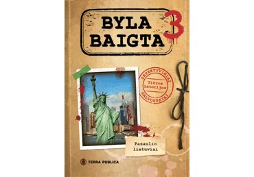 Stalo žaidimas BYLA BAIGTA 3