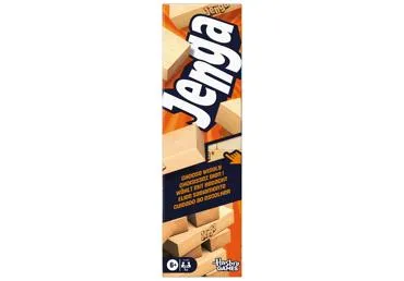 Stalo žaidimas HASBRO GAMING JENGA, 1 vnt.