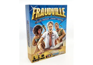 Stalo žaidimas Politiškės (Fraudville)