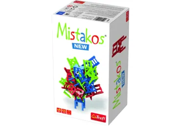 Spēle Mistakos TREFL