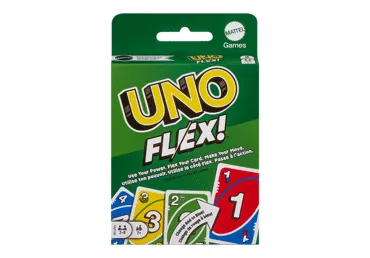 Stalo žaidimas UNO FLEX, 1 vnt.