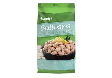 Stambios pupelės SKANĖJA, 450 g