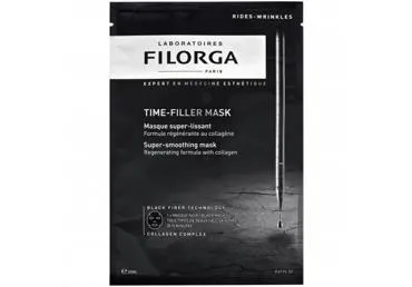 Stangrinamoji veido kaukė FILORGA TIME-FILLER MASK, 20 ml
