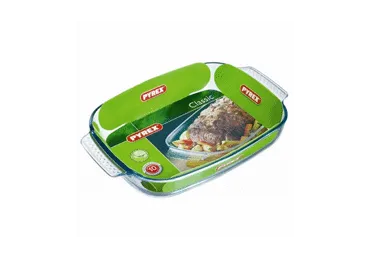 Stiklinė kepimo forma PYREX, 22 x 13 cm, 1 vnt.