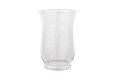 Stikla vāze ILAJA Tulip 20cm