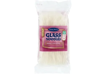 Stikliniai makaronai SANTA MARIA, 100 g