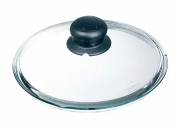Stiklinis dangtis LET'S COOK, 28 cm, 1 vnt.