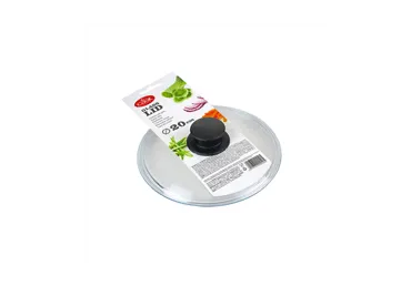 Stikla vāks UNIWELL Eday 20cm