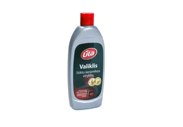 Stiklo keramikos viryklių valiklis ŪLA, 250 ml