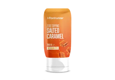 Sūdytos karamelės sirupas, 290 ml
