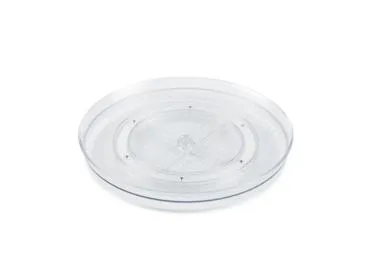Sukamasis plastikinis padėklas,29x29x3,8cm