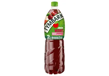 Sulčių gėr.(vyšnių,obuol.)  TYMBARK, 2 l