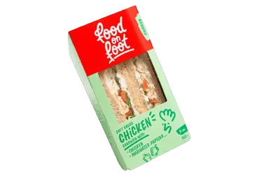 Sviestmaize ar vistu un marinētu papriku 160g