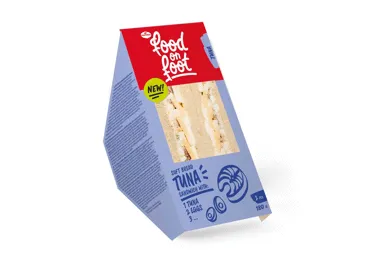 Sviestmaize ar tunci un olu 180g