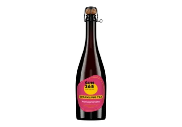 SUN365 putojanti arbata "Sparkling Tea Pomegranate" 750ml