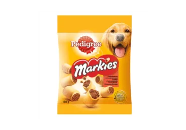 Šunų kramtalai PEDIGREE MARKIES, 150 g