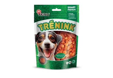 Šunų skanėstas AKINU su antiena, 120 g