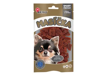 Šunų skanėstas AKINU su triušiena, 75 g
