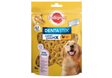 Šunų skanėstas PEDIGREE CHEWY MAXI, 68 g