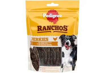 Pedigree Ranchos Jerkies Vistas 70g