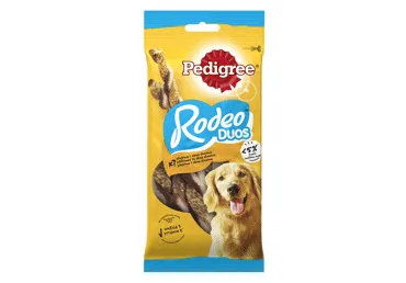 Šunų skanėstas PEDIGREE RODEO DUOS