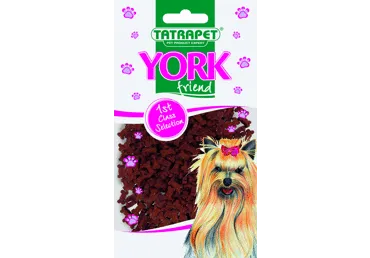 Šunų užkandis YORK FRIEND (kauliukų formos), 90 g