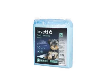 Vienreizējie paladziņi suņiem LOVETT 60x45cm