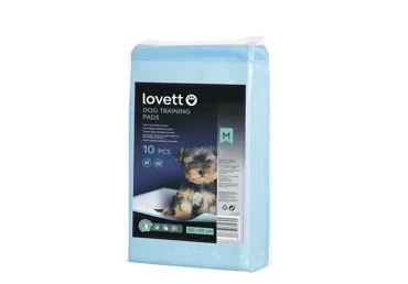 Vienr. paladziņi suņiem LOVETT 60x60cm
