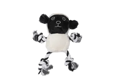 Šunų žaislas HAPPY TAILS, 23 cm, 1 vnt.
