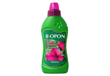 Surfinijų trąšos BIOPON, 500 ml