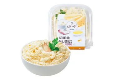 Sūrio ir majonezo padažas, 300 g