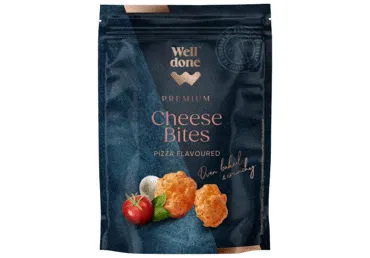 Siera uzkoda Pizza WELL DONE PREMIUM 24g