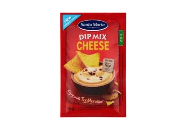Sūrio padažo mišinys SANTA MARIA TEX MEX, 16 g